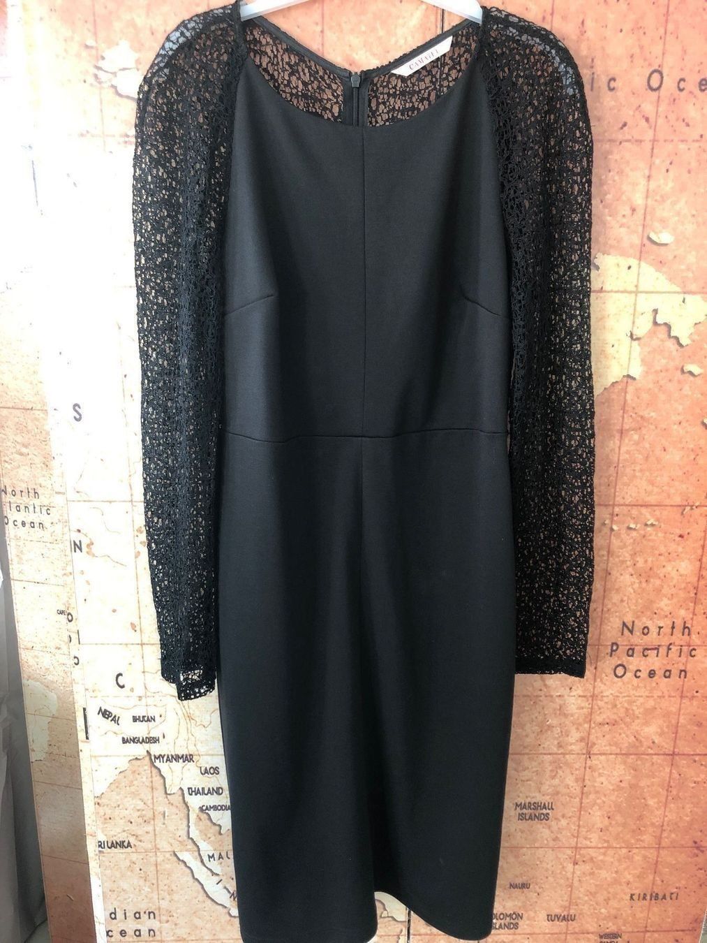 Kleider: TRAUMHAFTES KLEID Gr.38 neu – Neu (gemäss Beschreibung) aus Zug von newborn15 1