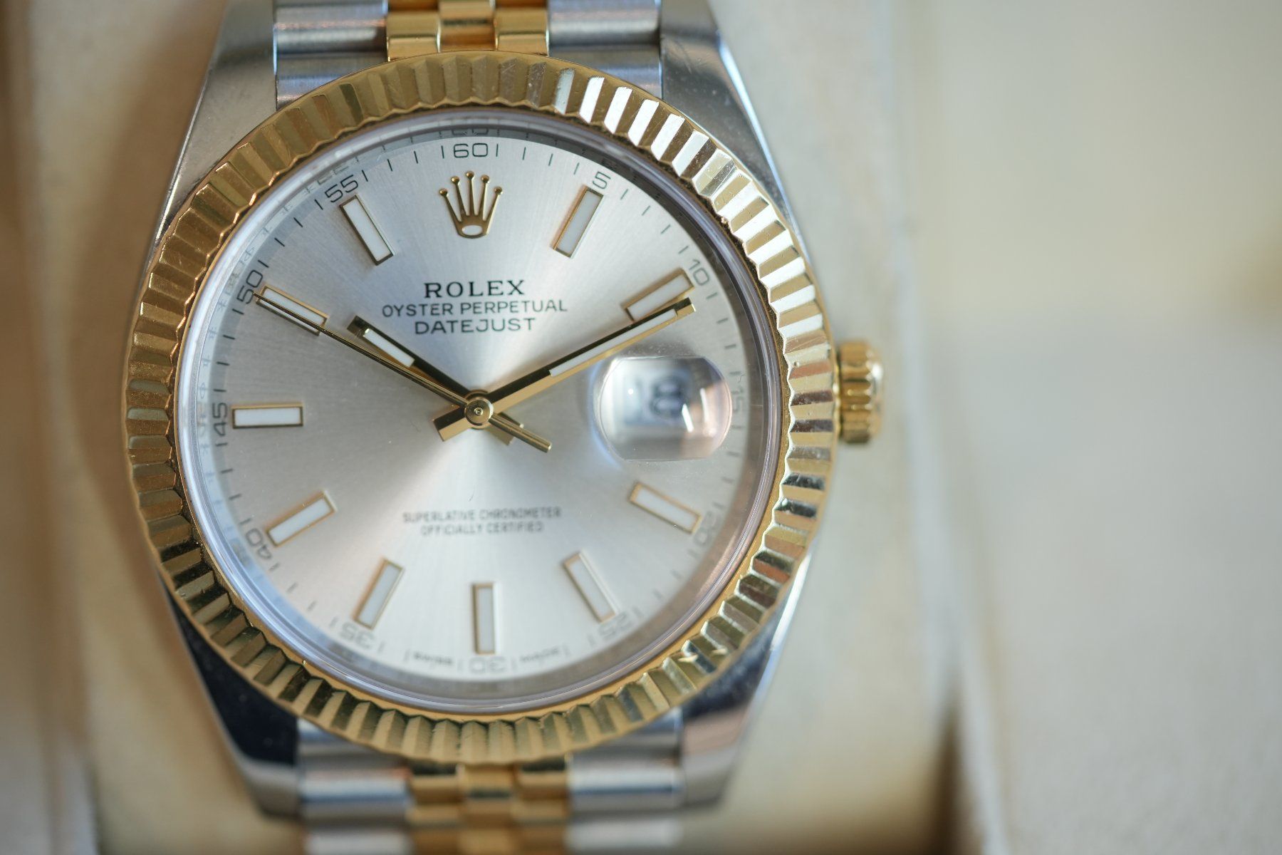 Rolex Orologi: Rolex Datejust – Usato da Faoug venduto da Bruce_Wayne23 2