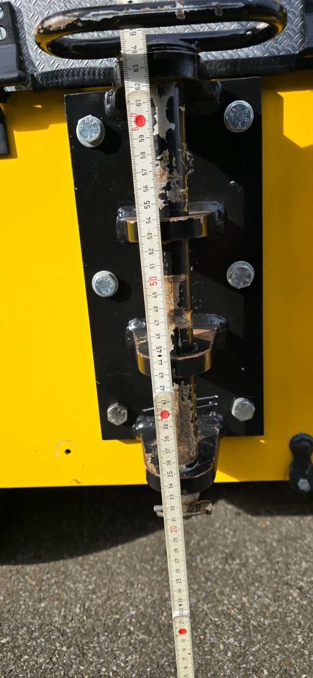 Veicoli elettrici: Klingler ES 2094-3 Elektro Schlepper – Usato da Cham venduto da WB2223 5