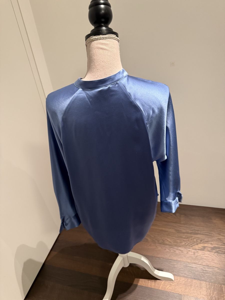 Blusen: Vince Bluse Gr. XS/TP – Neu (gemäss Beschreibung) aus Balzers von Lissi57 4
