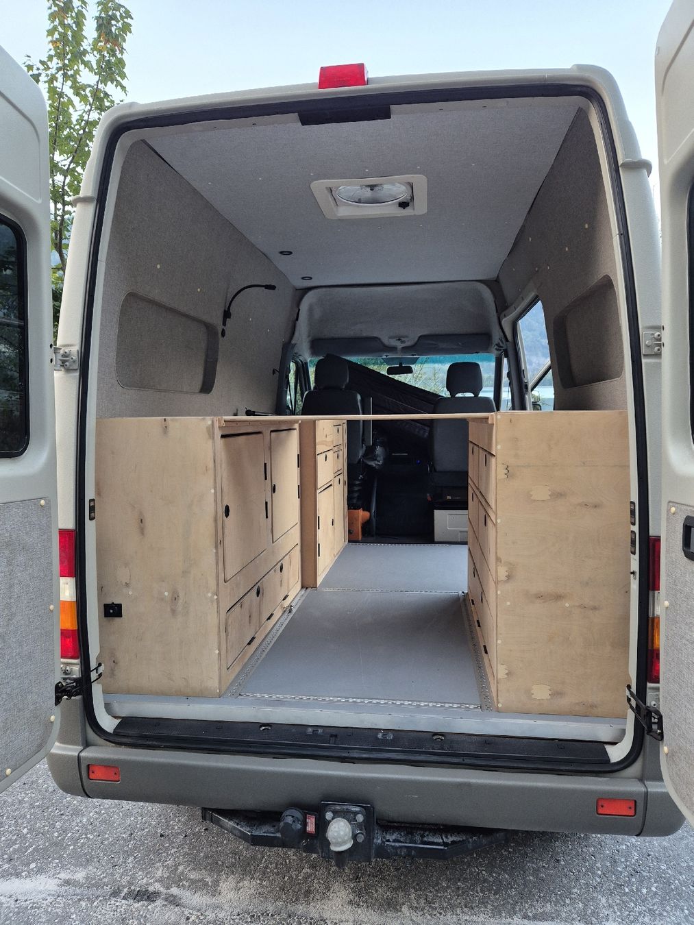 Mercedes-Benz Veicoli da campeggio: Mercedes Sprinter 313 Camper Motorwagen – Usato da Altendorf venduto da fpa_9y76 5