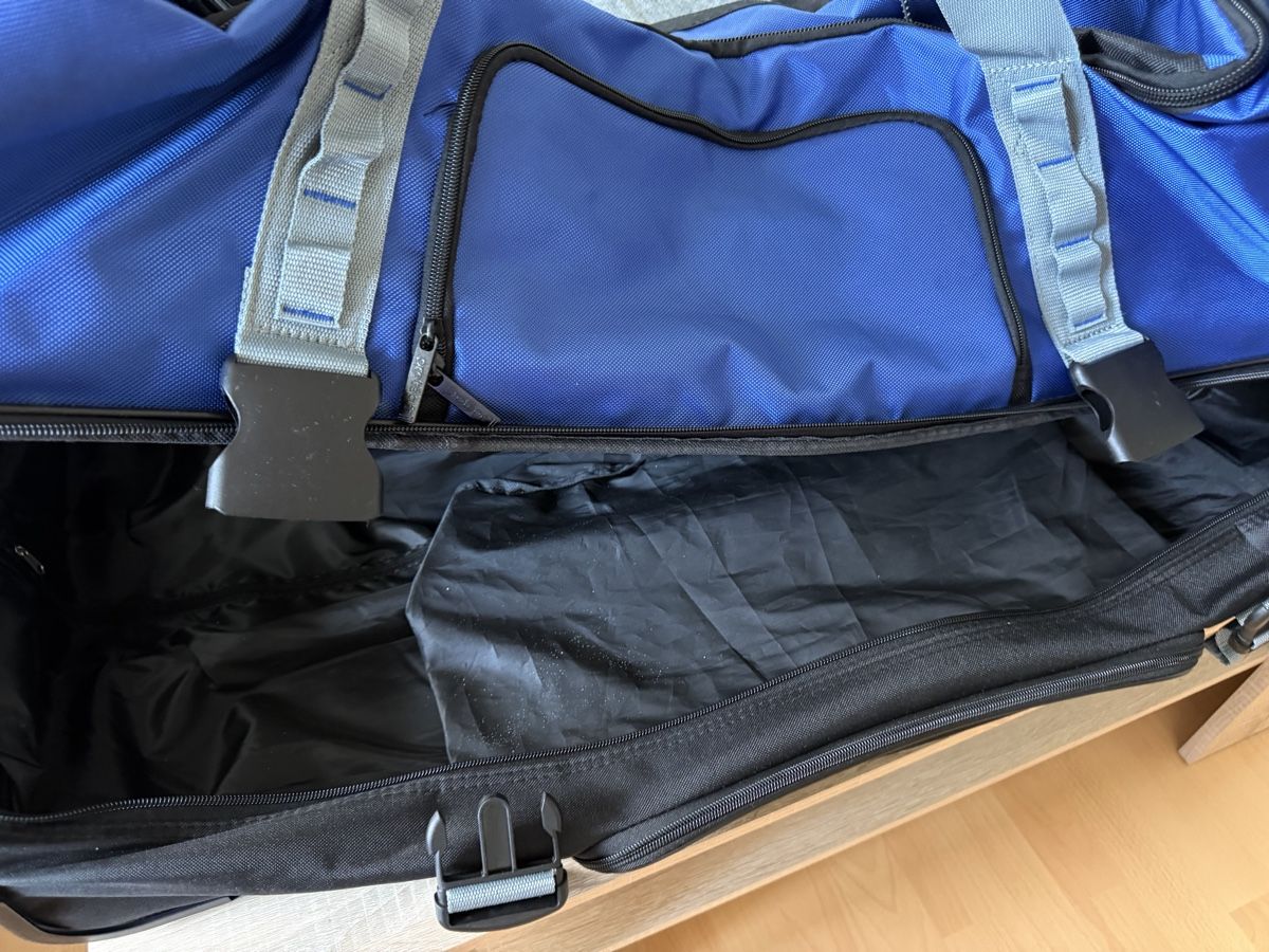 Borse: Reisetasche mit Räder - gross & gut erhalten – Nuovo (secondo la descrizione) da Meierskappel venduto da Ticino-Girl 5