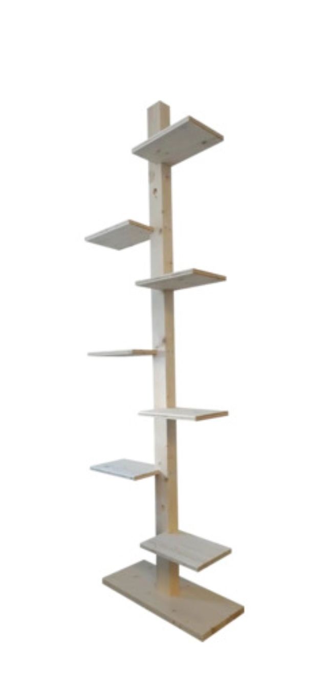Leitern: Miezi Katzenleiter 200x60 cm Holz – Neu und originalverpackt aus Naters von Beppo_V7S
