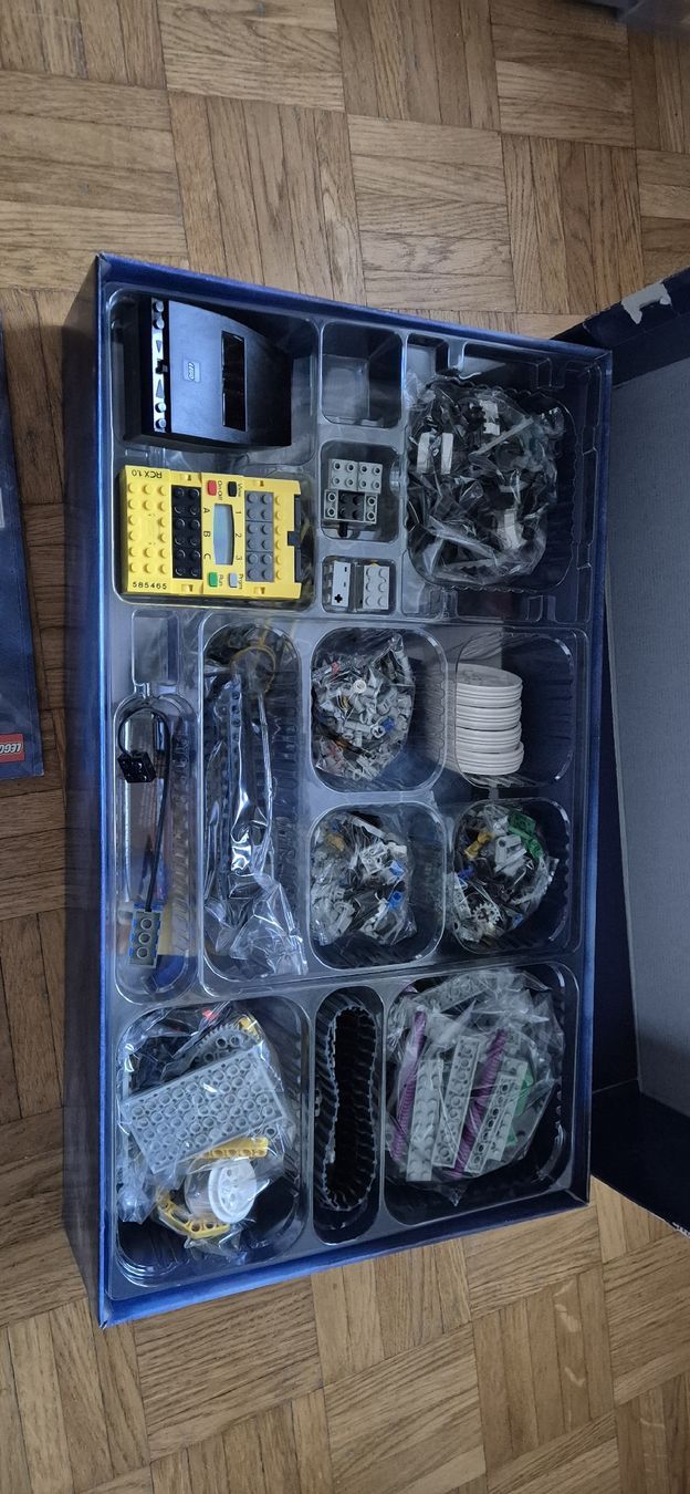 Lego Baukästen: LEGO Mindstorms Robotics Invention System 1.5 - Top! – Neu (gemäss Beschreibung) aus Hofstetten SO von IgorMarijak 4