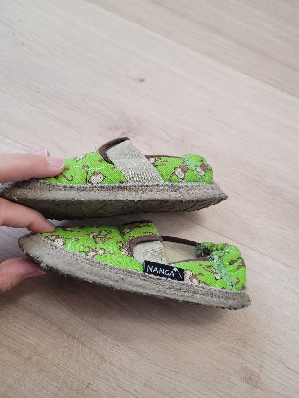 Scarpe per ragazzi: Finken Nanga Gr. 26 – Usato da Lupsingen venduto da sta_wgg5 2