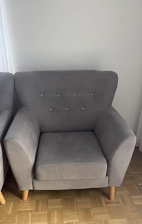 Sofas: Sofa Grau – Gebraucht aus Hinwil von Ram1ajeti 2