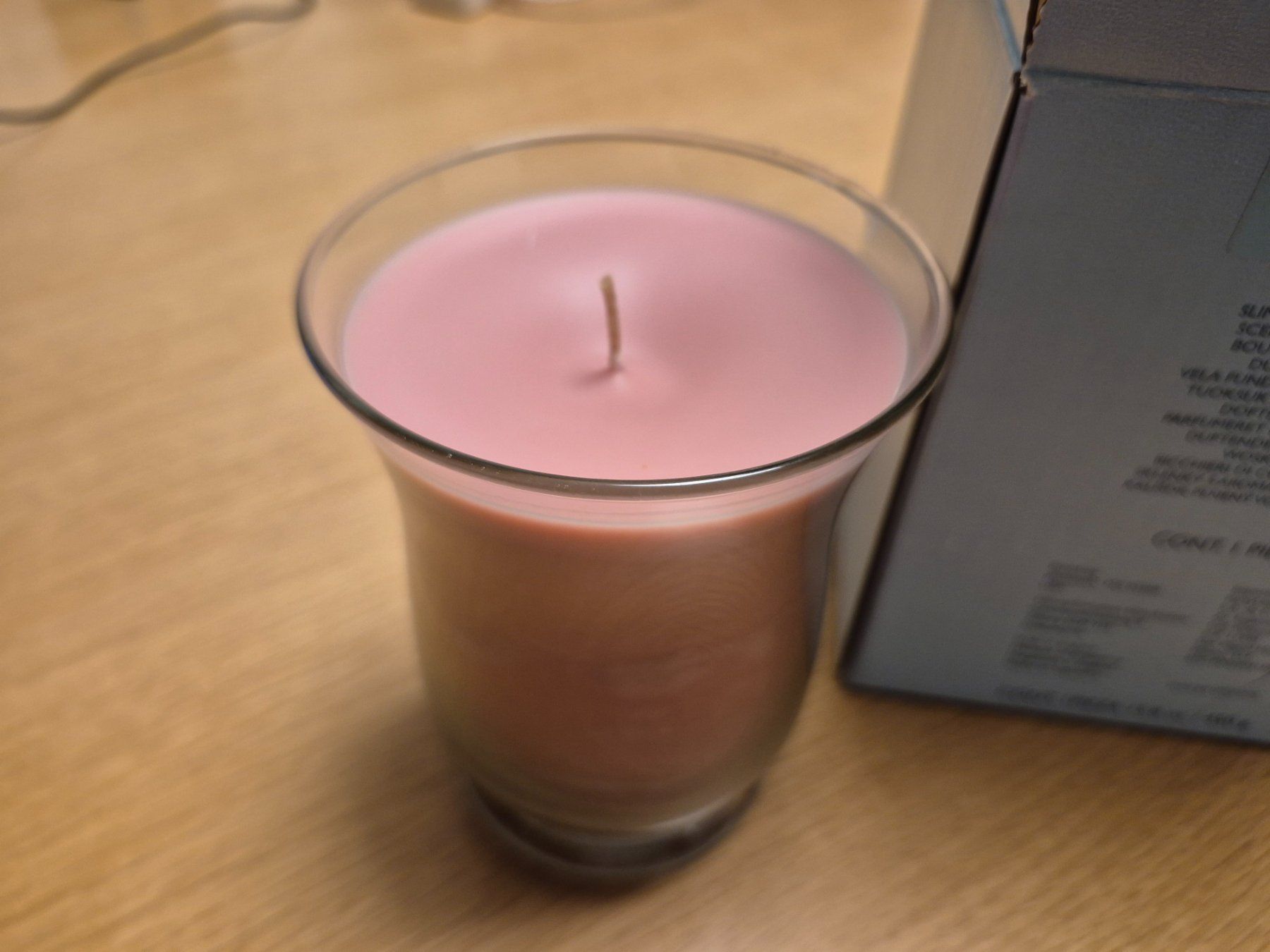 Partylite Candele: Partylite Duftwachsglas gross Maulbeere – Nuovo (secondo la descrizione) da Buttikon SZ venduto da sefa02 2