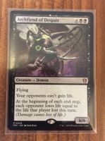 MTG - Archfiend of Despair x1