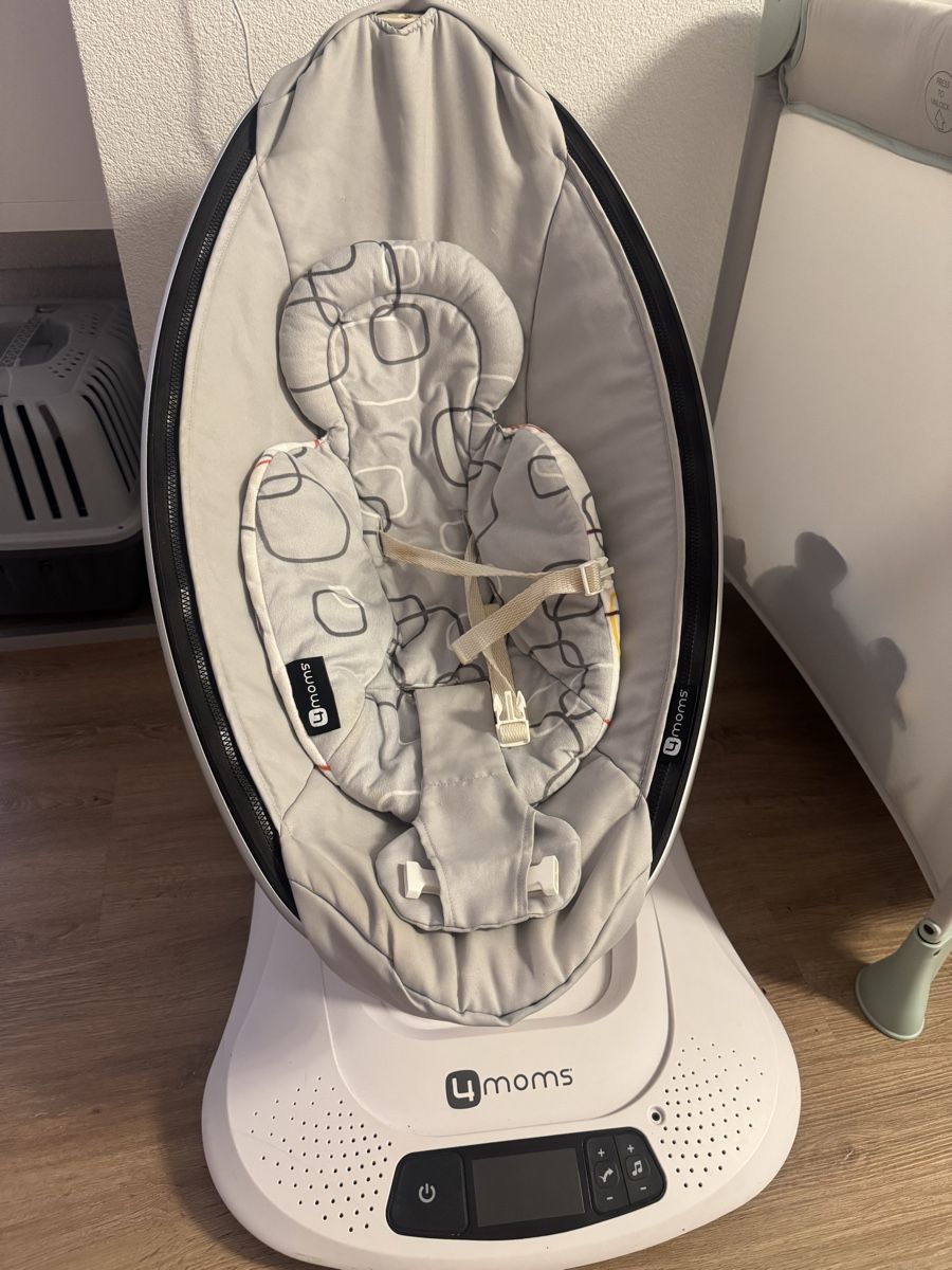 4moms Wippen & Schaukeln: Bebywippe – Gebraucht aus Pratteln von arm_95xn