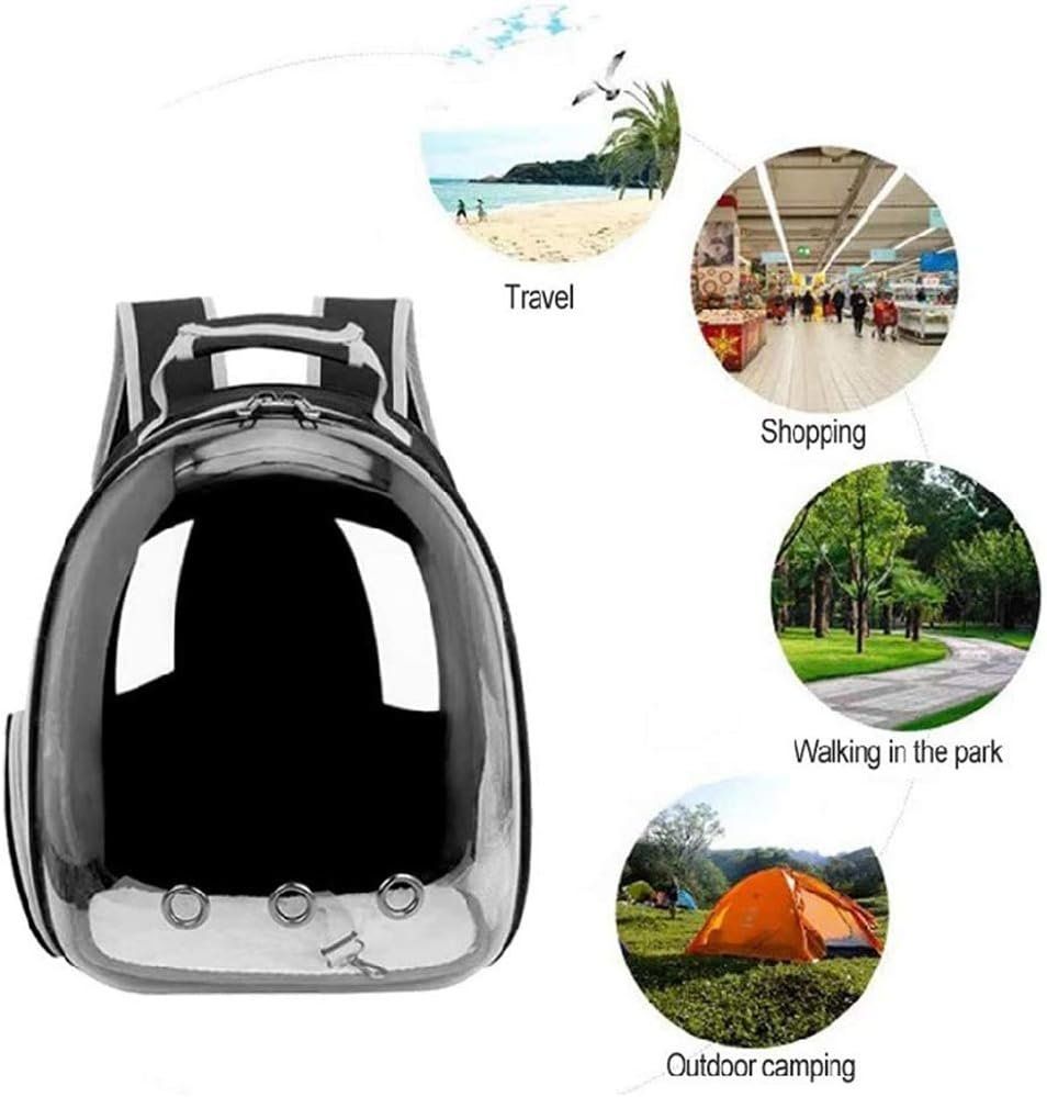 Cucce & Letti: Katzentrager Kapsel Rucksack – Nuovo e nell'imballaggio originale da Geneve venduto da Titi2008 7