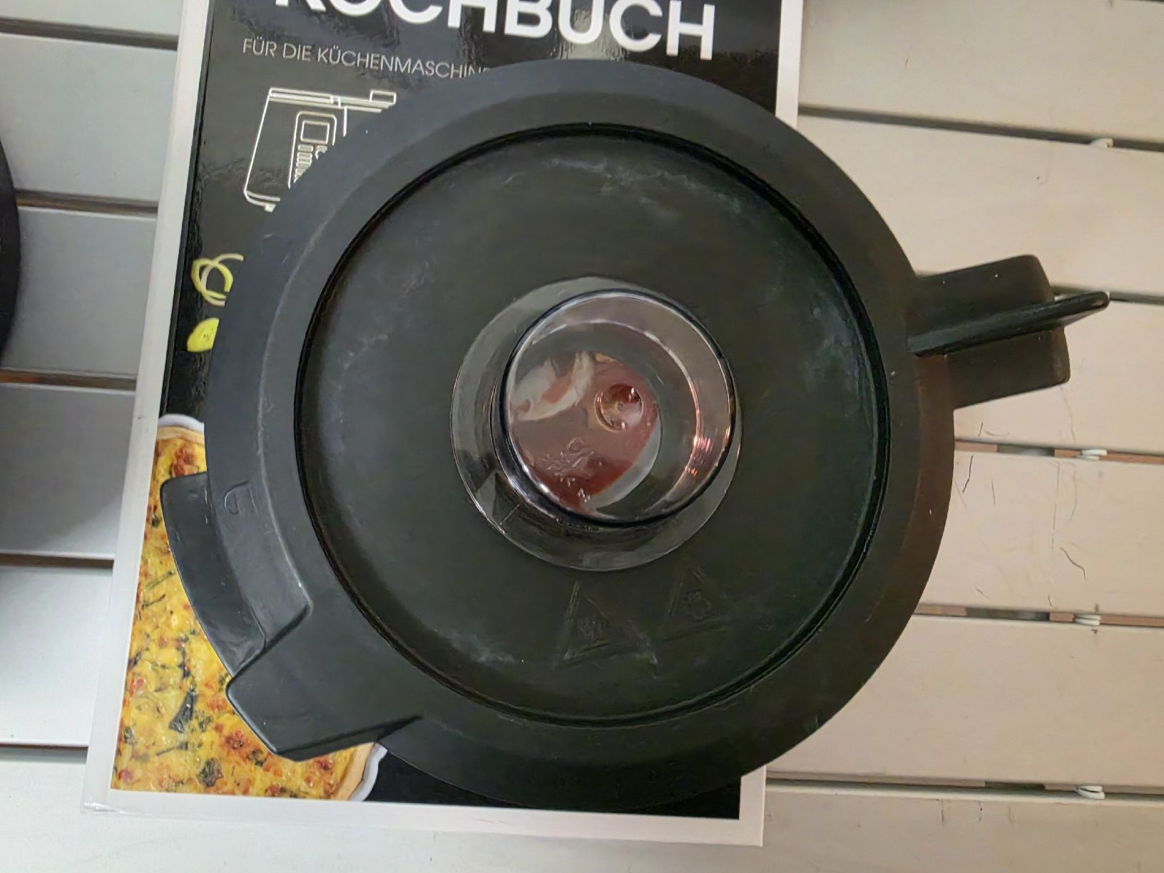 SilverCrest Küchengeräte: Silvercrest Monsieur Cuisine Connect – Gebraucht aus Hendschiken von Jessi-Nixon1319 3