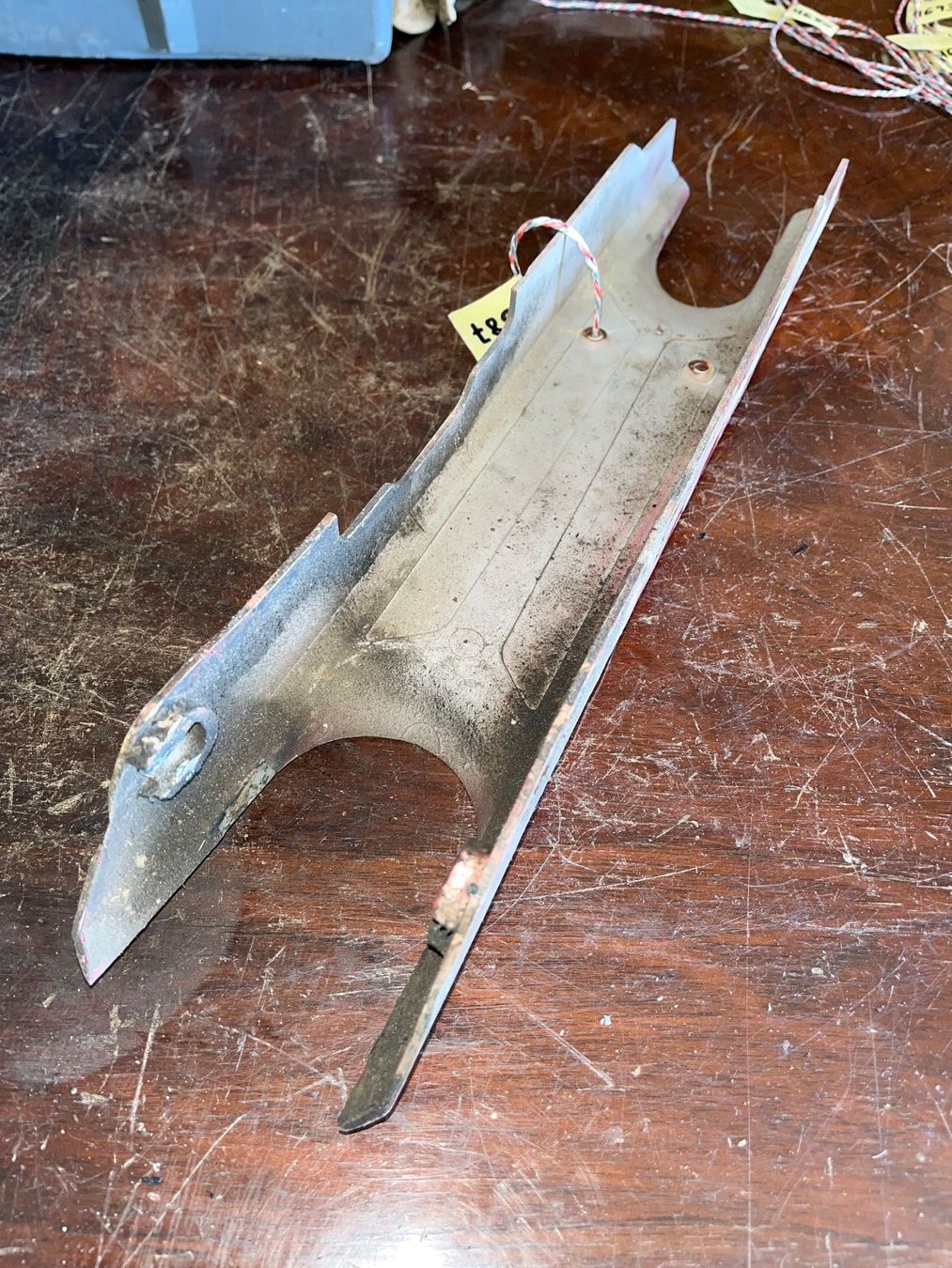 Sachs Pièces pour mobylette: Sachs 503 Mofa Rahmenschutz – D'occasion à Fahrni b. Thun par berger_tuning34 4