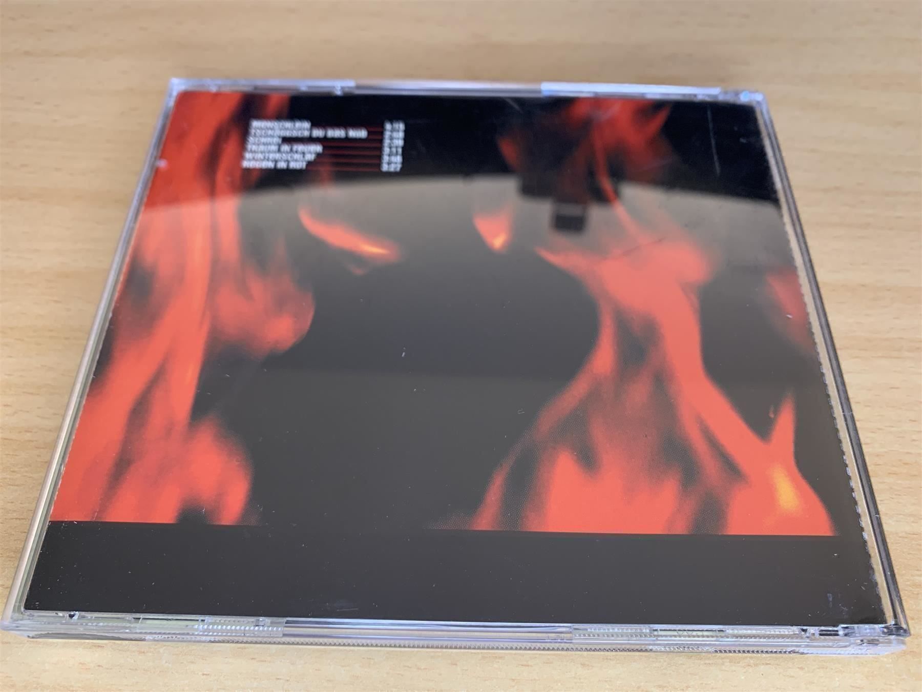 CD: Mosaik – Usato da Rikon im Tösstal venduto da Alpenmutz 1