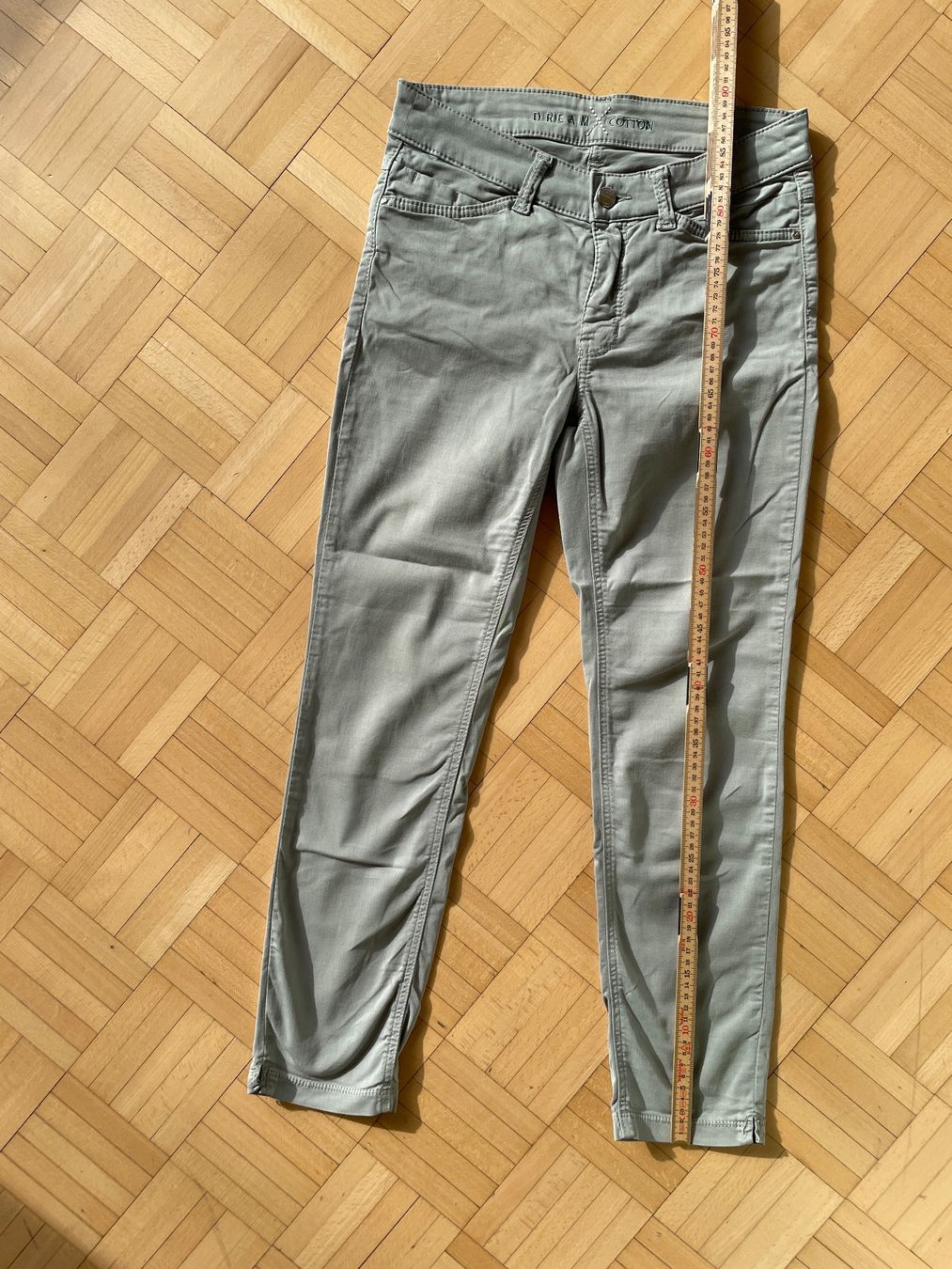 Hosen: 7/8 Sommerhose Dream Cotton 27 – Gebraucht aus Basel von pilzliii 1