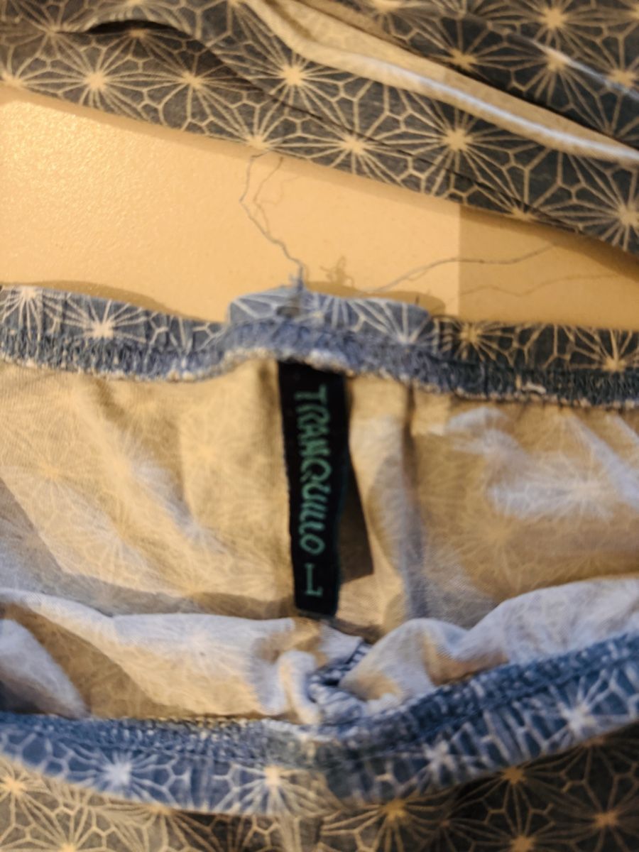 Negligees & Pyjamas: Pyjama Tranquillo, taille M/L motifs graphiques – Neu (gemäss Beschreibung) aus Avry-sur-Matran von Anarda 2