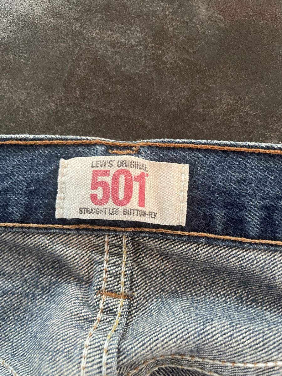 Levi's Jeans: Jean Levi's 501 Taille 31 34 – Usato da Vallamand venduto da Bricbracbroc82 4