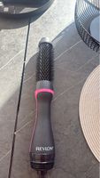 REVLON Haartrocknerbürste schwarz pink