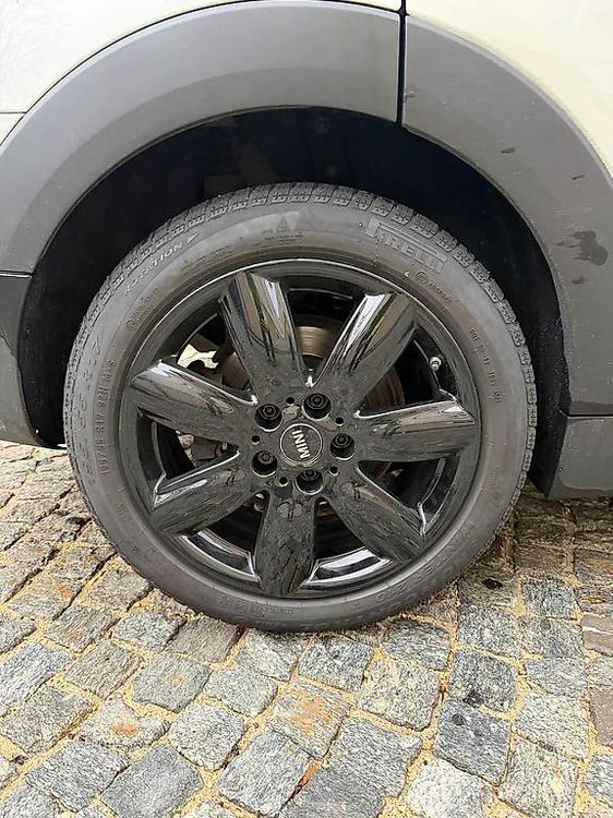 3 Adaptateurs De Prise De Cric YOU.S Pour Mini Clubman/Countryman - Réf. OC-2728-3S-N10