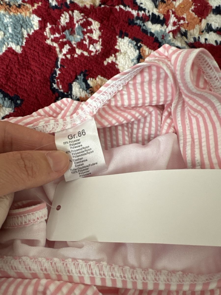 Migros Costumi da bagno & Bikini: Badeanzug Gr.86  – Nuovo e nell'imballaggio originale da Sursee venduto da Alyel 1