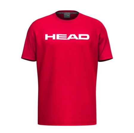 Neues HEAD T-Shirt, Rot, sportlich, Gr. M, Top Zustand
