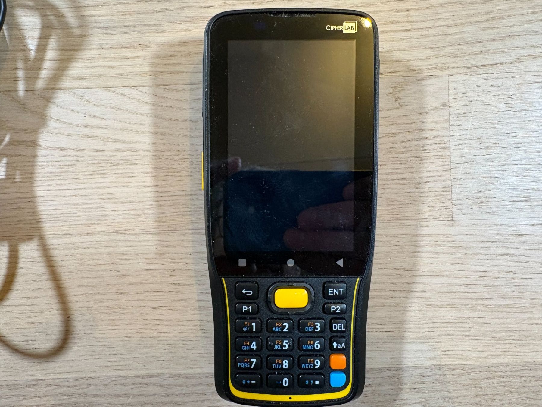 Scanner: CipherLab RK25 Mobilcomputer mit Ladestation - Top! – Gebraucht aus Elgg von Jo_Naj 2