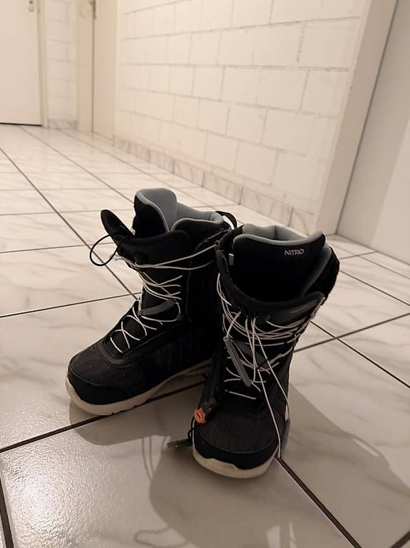 Snowboard Nitro Scarpe da uomo: NITRO Snowboardschuhe – Usato da zufikon venduto da rawy22 1