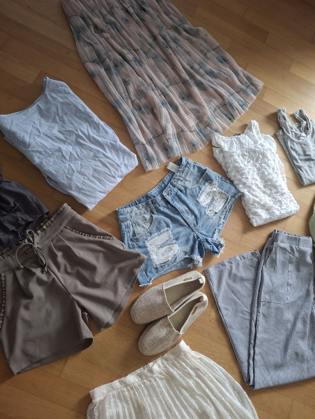 Lotti di vestiti: Kleiderpaket Gr. S – Usato da Adligenswil venduto da Raju 3