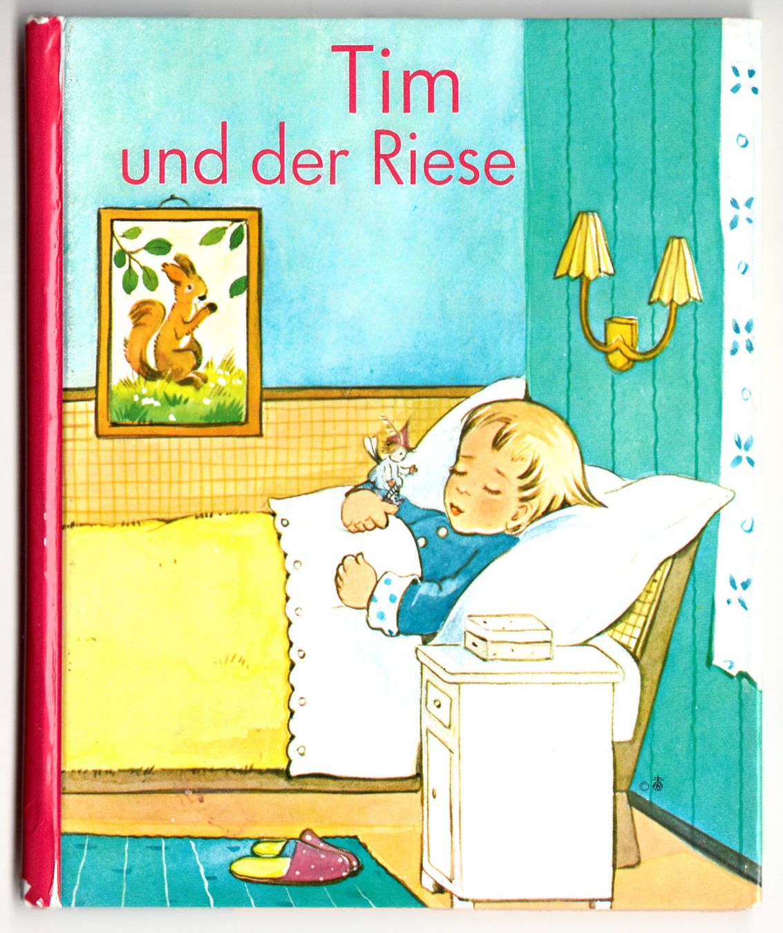 Libri: Ilse Schmid - Tim und der Riese - 1978 – Usato da Zürich venduto da Adebar0