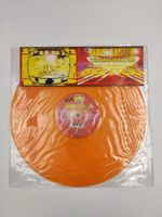 Vinyl Techno Das Licht Traumwelten Push Up Orange Vinyl 12"