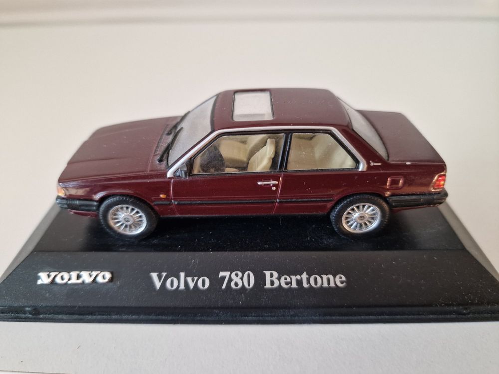 Un modèle, un flop : Volvo 780 Coupe Bertone, le camion en robe de soirée