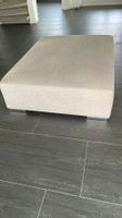 Polster-Hocker 140x110x40