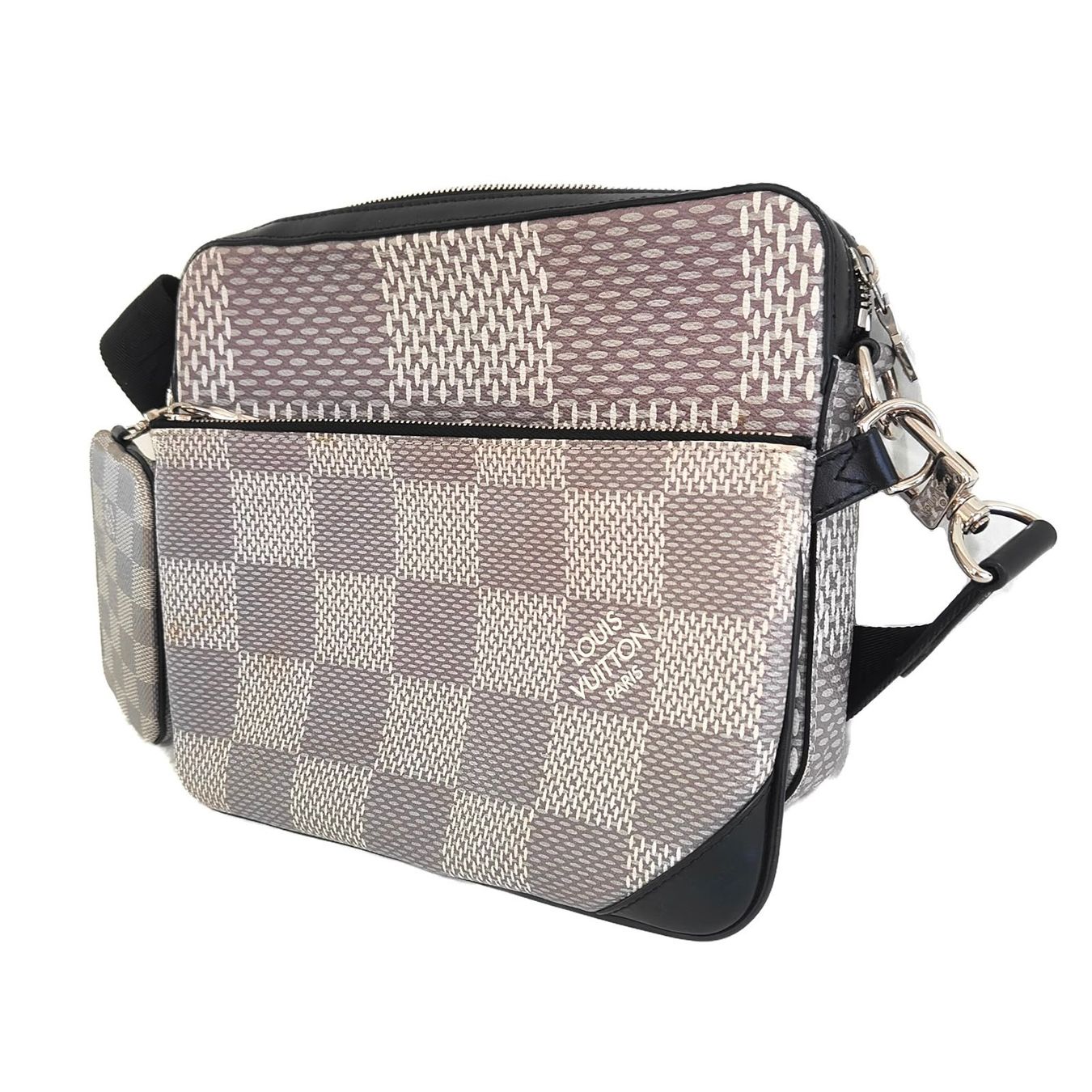 Louis Vuitton Borse: Sac Louis Vuitton Trio Messenger 3D – Usato da Montreux venduto da CashPay_Montreux 2