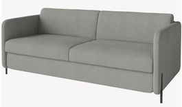 Bolia Pira Schlafsofa 3-Sitzer mit Hocker, Design Bettsofa