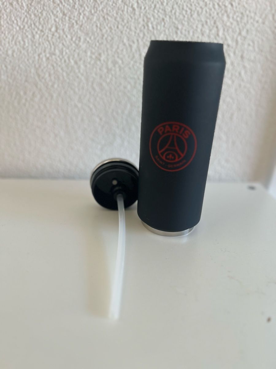 Borracce & Thermos: Trinkflasche Paris Saint-Germain  – Nuovo (secondo la descrizione) da Pfäffikon SZ venduto da yello13