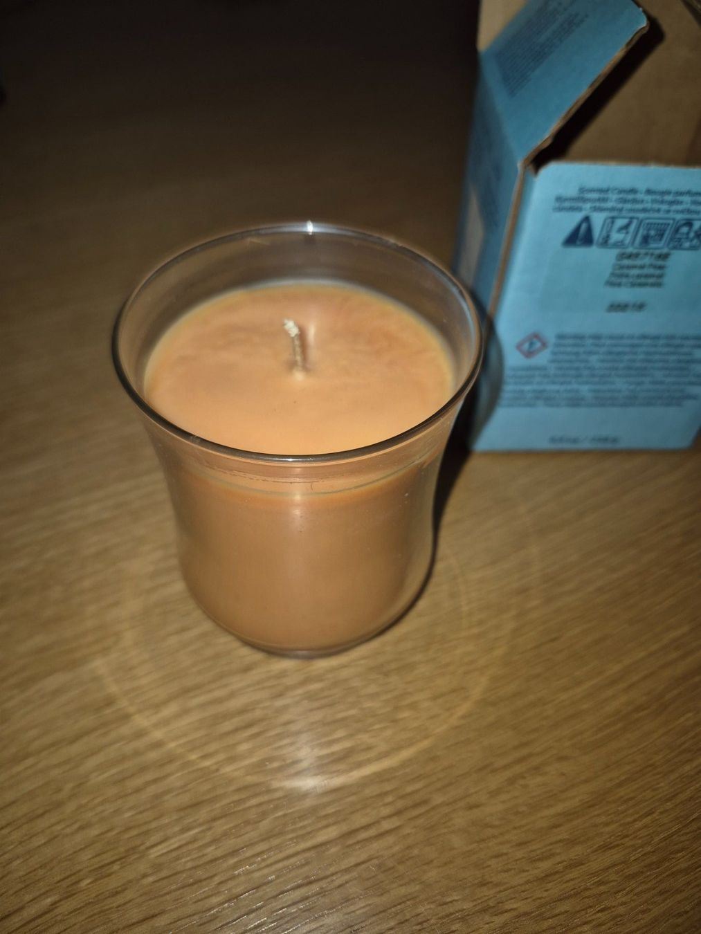 Partylite Candele: Partylite Duftwachsglas Caramel Pear – Nuovo (secondo la descrizione) da Buttikon SZ venduto da sefa02 2