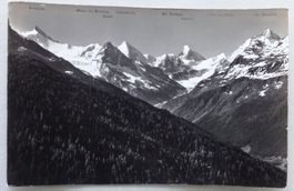 La belle forêt de Chandolin-St-Luc, Anniviers