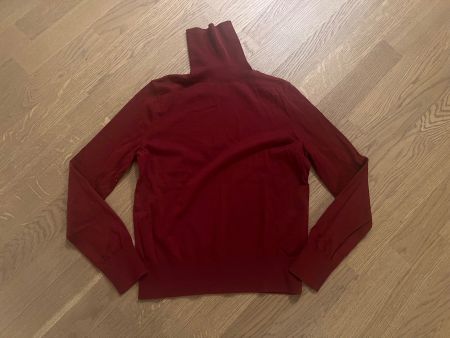 COS Pullover Sweater Pulli Grösse XS 100% Wolle