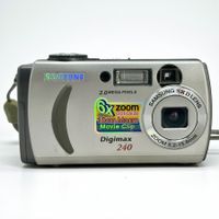 Samsung Digimax 240 - Appareil Photo Digital Compact