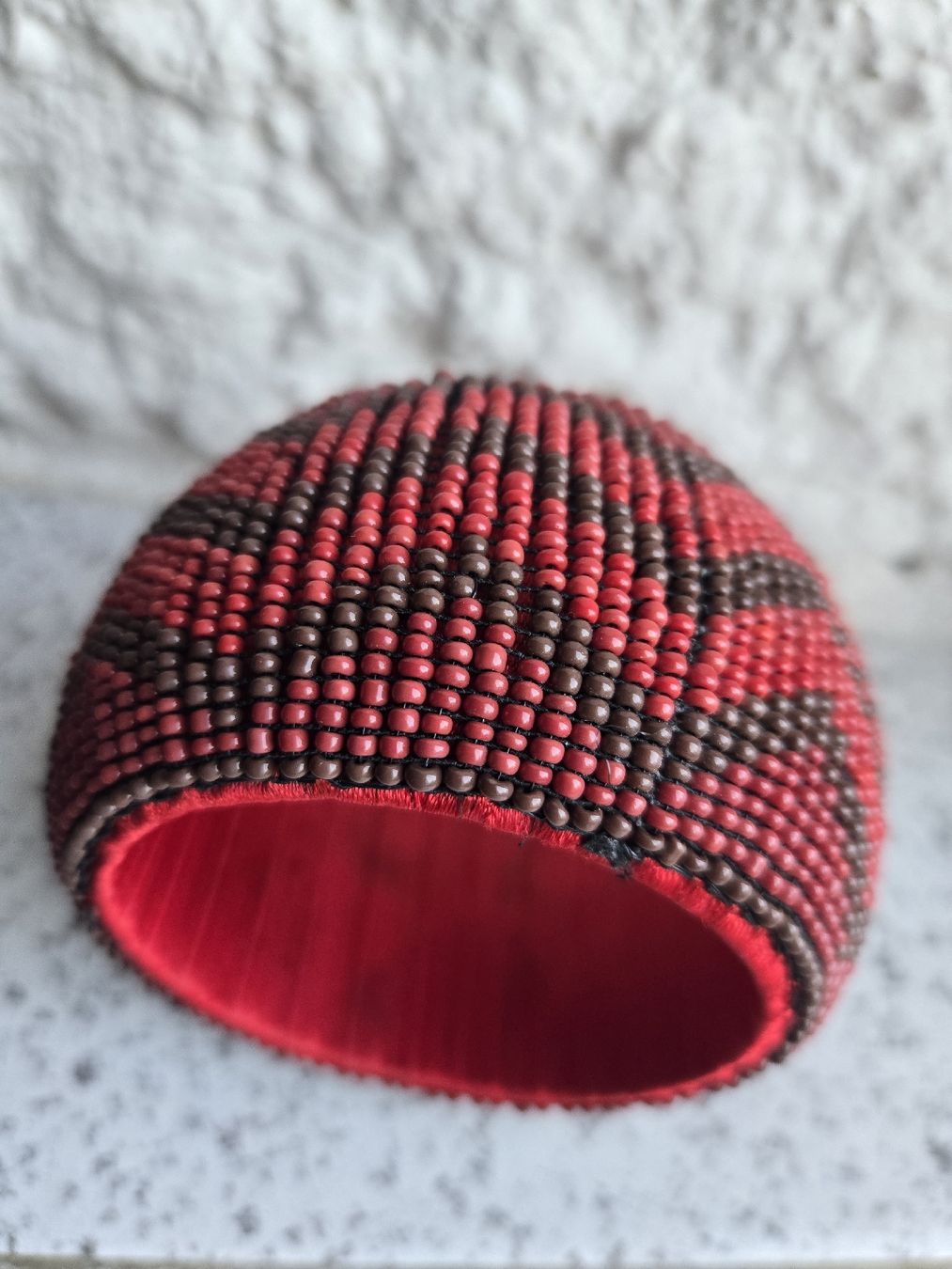Armbänder & -reifen: bracelet rigide en perles – Gebraucht aus Montet (Broye) von CandiceD