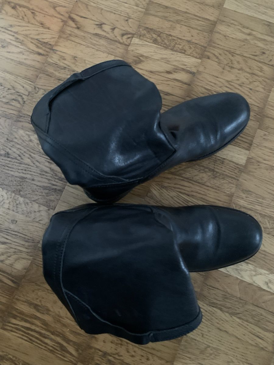 Scarpe da donna: Leder stiefel – Usato da Zürich venduto da Nikuska32 5