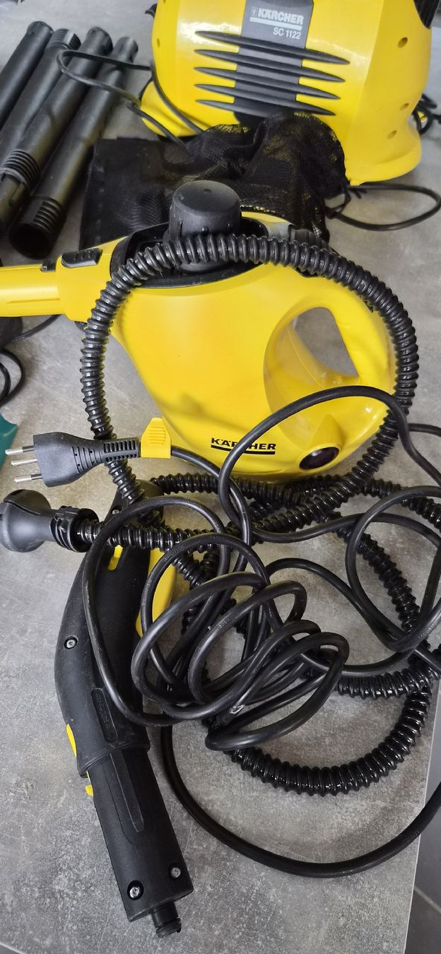 Kärcher Tous les outils: Kärcher  SC 1122 SC 1 KV 4 Einhell – D'occasion à Dürrenäsch par Uliu 1