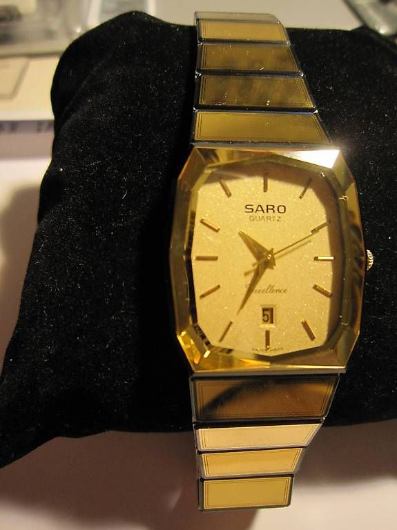 Orologi: SARO Uhr Herren – Usato da Steinhausen venduto da ladisci 1