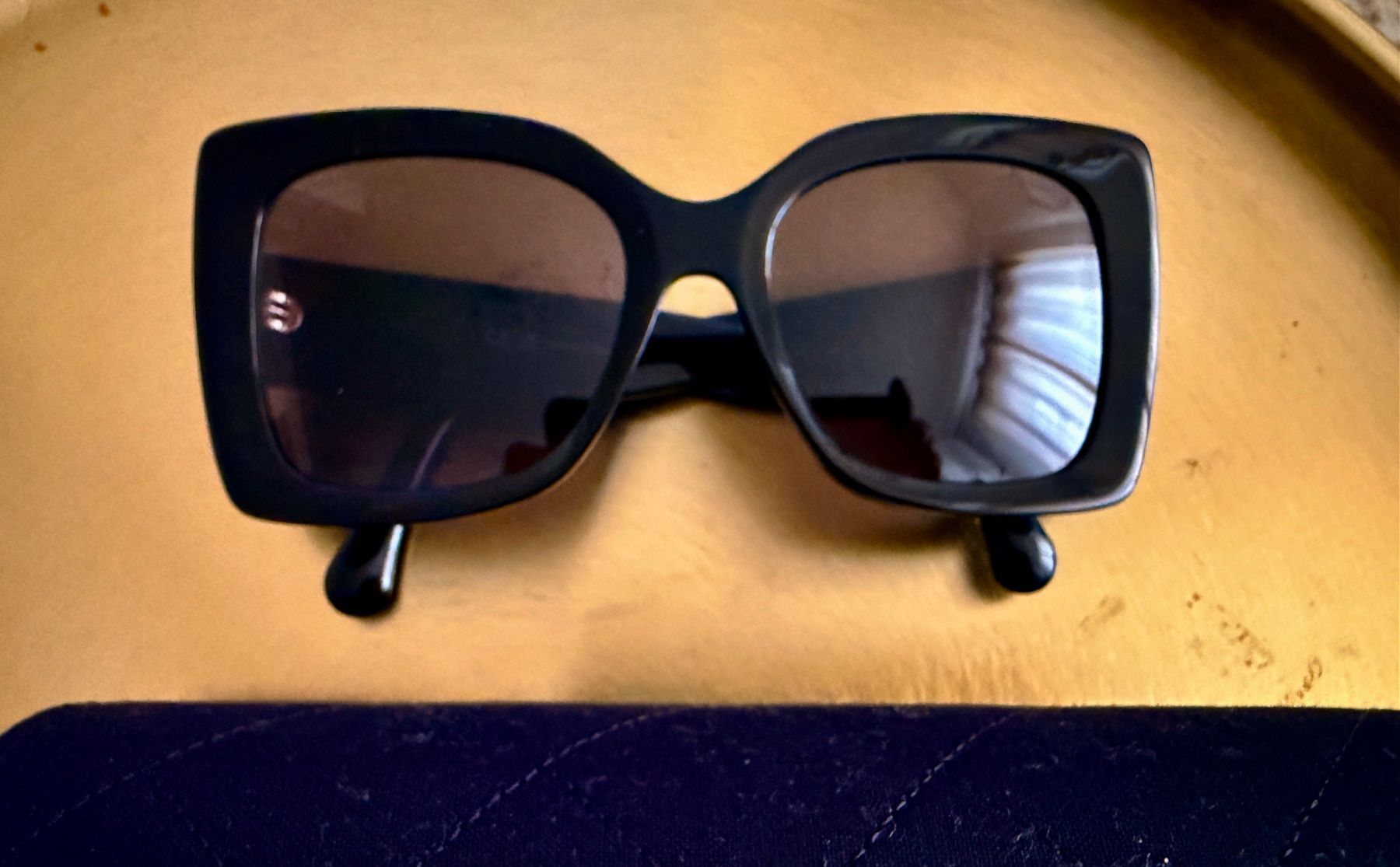 Chanel Brillen & Gläser: CHANEL Sonnenbrille – Neu (gemäss Beschreibung) aus Genève von mar_g5r2