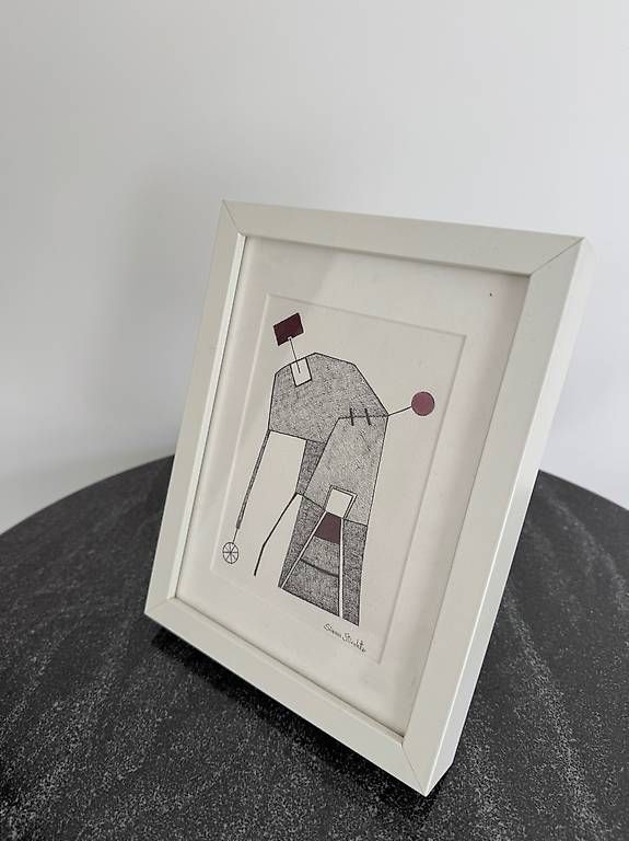 Tableaux: Quadro – D'occasion à Massagno par whi_d5bd 1