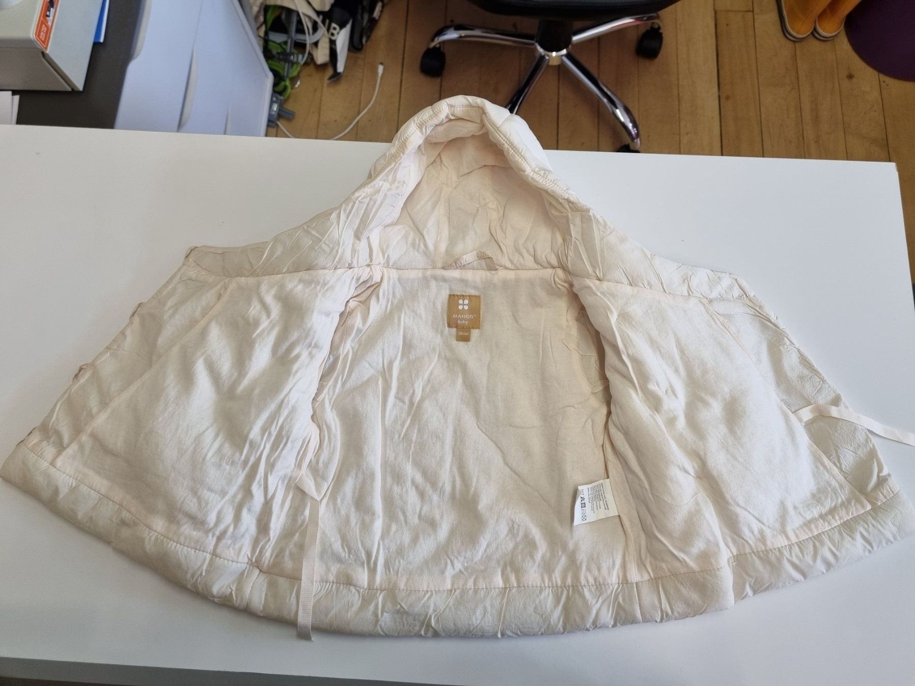 Giacche & Cappotti: Manor Jacke Grösse 62 – Usato da Schönenwerd venduto da Chez_Mimi 2