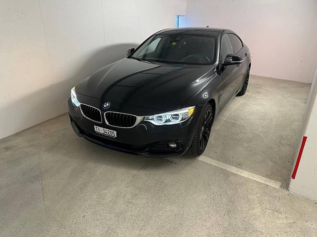 Automobili: BMW 420d XDrive  – Usato da Giubiasco venduto da emi_2fxm