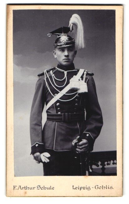 Fotografie & Manifesti: Fotografie F. Arthur Schule, Leipzig-Goh – Usato da Berlin venduto da bartko-reher