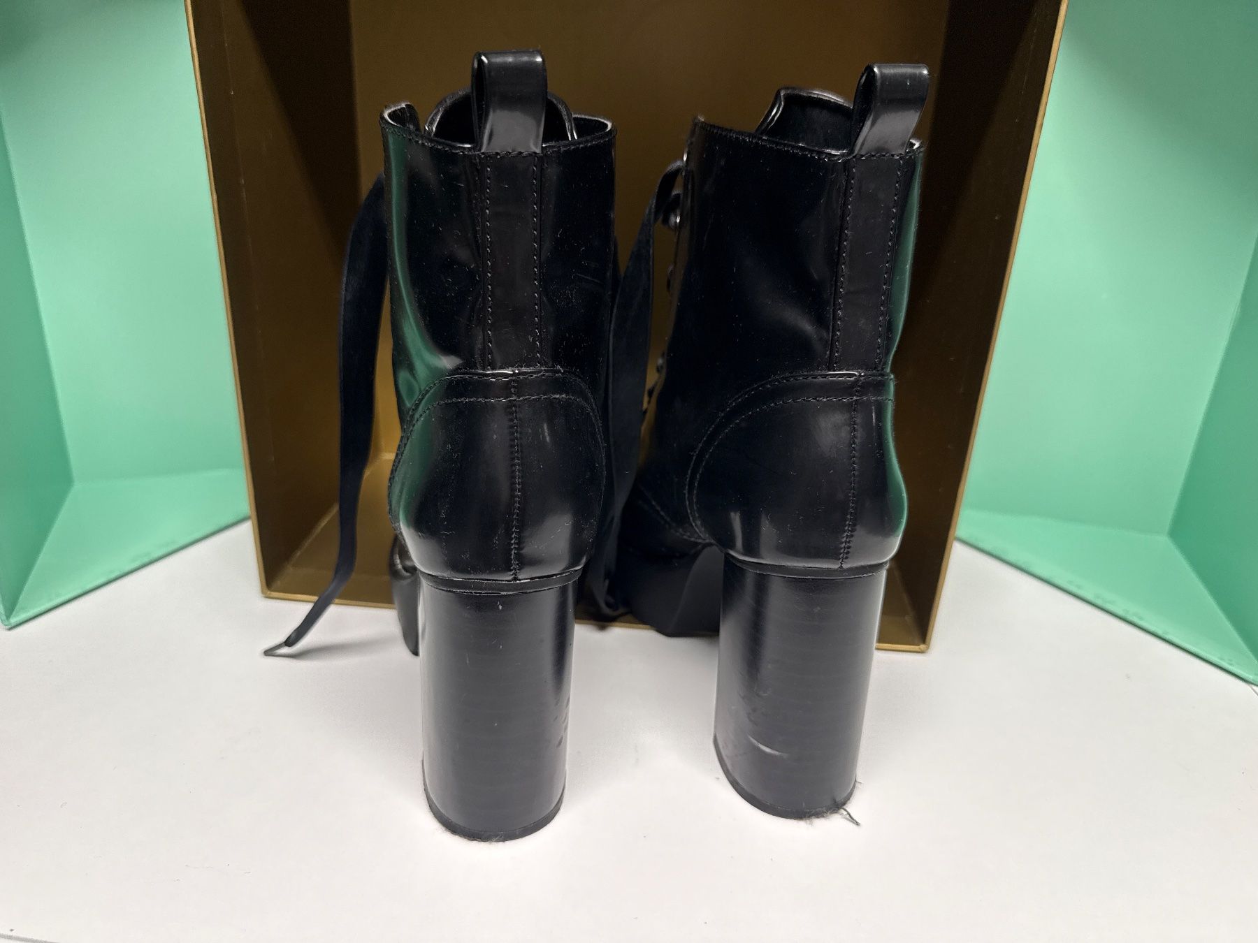 Zara Chaussures filles: STIEFEL ZARA gr 38 – D'occasion à Birr par WalkyriaM 1
