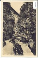 Biel/Bienne - Taubenlochschlucht