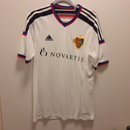 Adidas FC Basel Away 2018